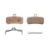 Disc Brake Pads Shimano D02S D - Type Metallic - Genetik Sport
