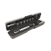 Torque Wrench Pro Adjustable 3 - 15 Nm W/ Sockets and Extension - Genetik Sport