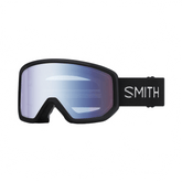 Goggles Smith Transfer Black - Blue Sensor Mirror - Genetik Sport