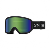 Goggles Smith Transfer Black - Green Sol-X Mirror - Genetik Sport
