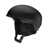 Helmet Smith Method Mips - Matte Black - Genetik Sport