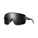 Sunglasses Smith Wildcat Matte Fathom - ChromaPop Black / Clear - Genetik Sport
