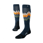 Socks Stance Snow Thompson Mid WL - Navyheather - Genetik Sport