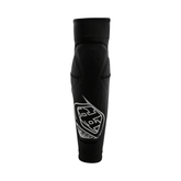 Elbow Sleeves Troy Lee Designs Speed Pro Solid - Black - Genetik Sport