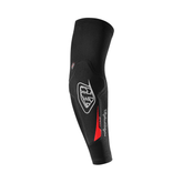 Elbow Sleeves Troy Lee Designs Youth Speed Solid - Black - Genetik Sport