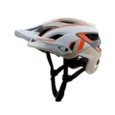 Helmet Troy Lee Designs A3 MIPS - Intake White - Genetik Sport