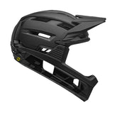Casque Bell Super Air R MIPS Noir - Genetik Sport