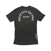 Fasthouse SS Menace Tech Tee Black - Genetik Sport