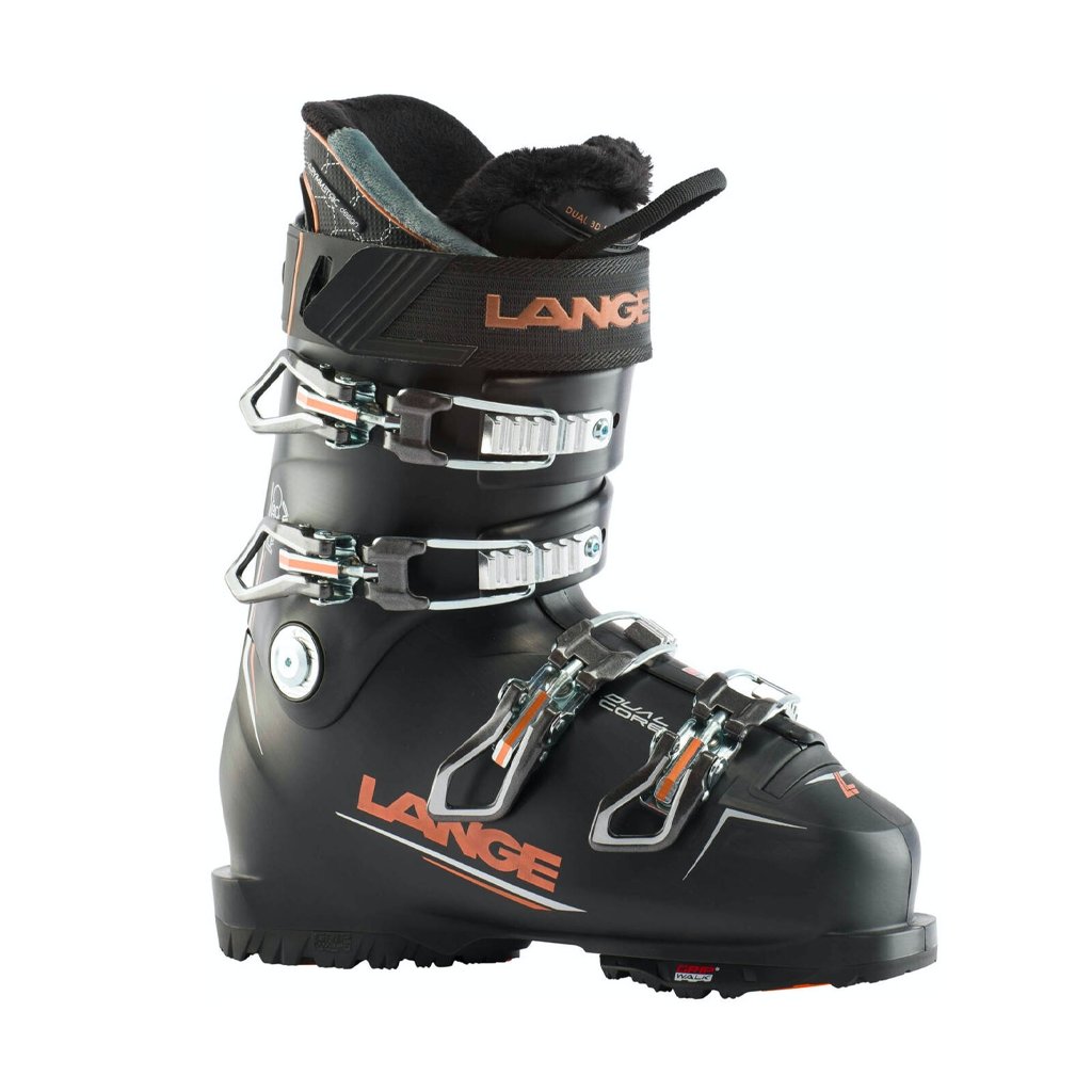 Women's Ski Boots Lange RX 80 W LV GW 2022 Black – Genetik Sport