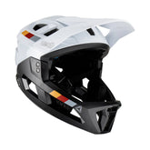 Helmet Leatt Enduro 2.0 V23 - White - Genetik Sport