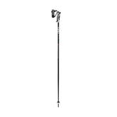 Ski Poles Leki Bold Lite S - Black/Red - Genetik Sport