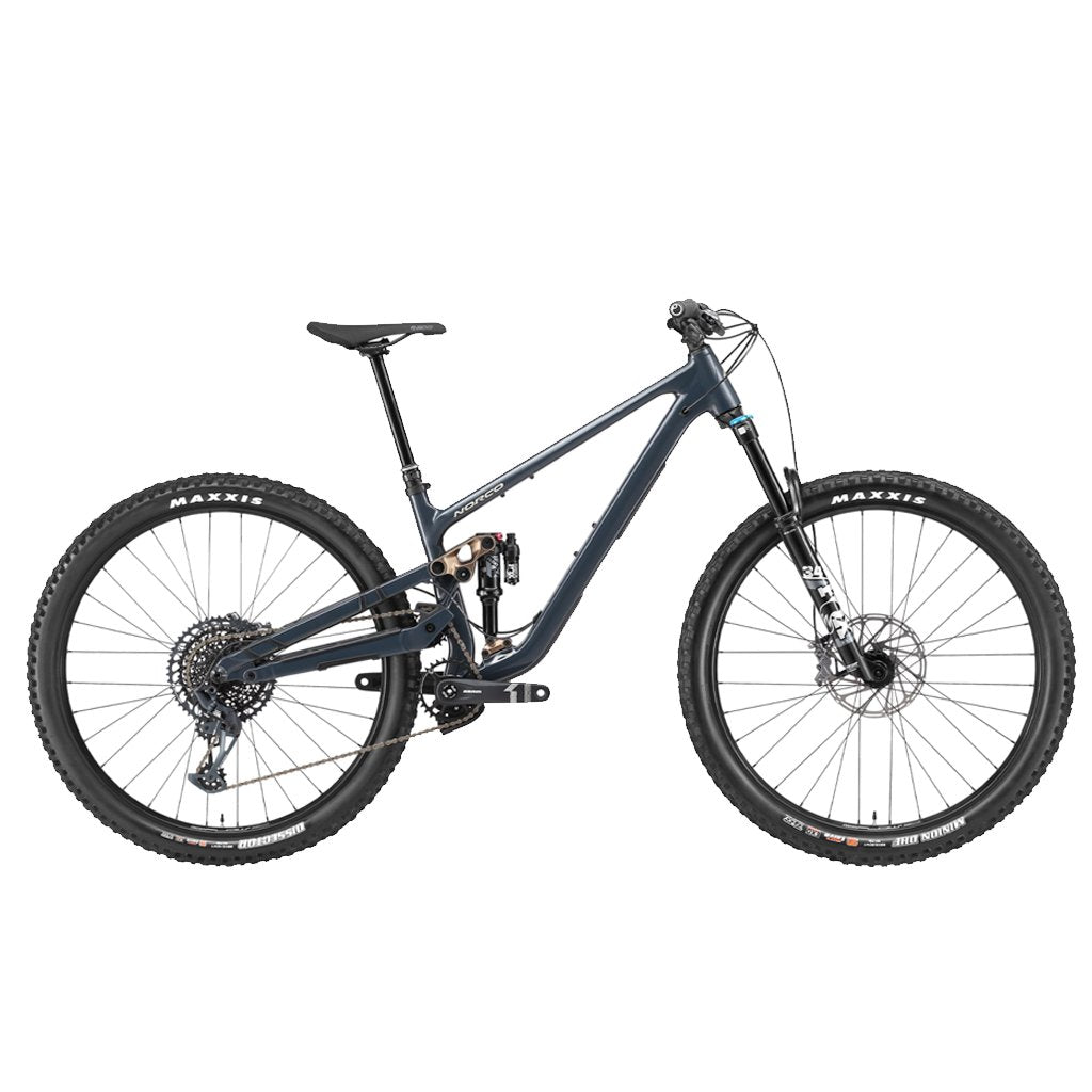 Genetik Sport Bike Norco Optic A2 29'' 2024 Grey