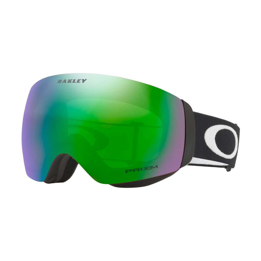 Goggles Oakley Flight Deck M Matte Black Prizm Argon – Genetik Sport