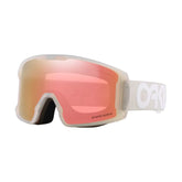 Goggles Oakley Line Miner M B1B Cool Grey with Prizm Rose Gold - Genetik Sport