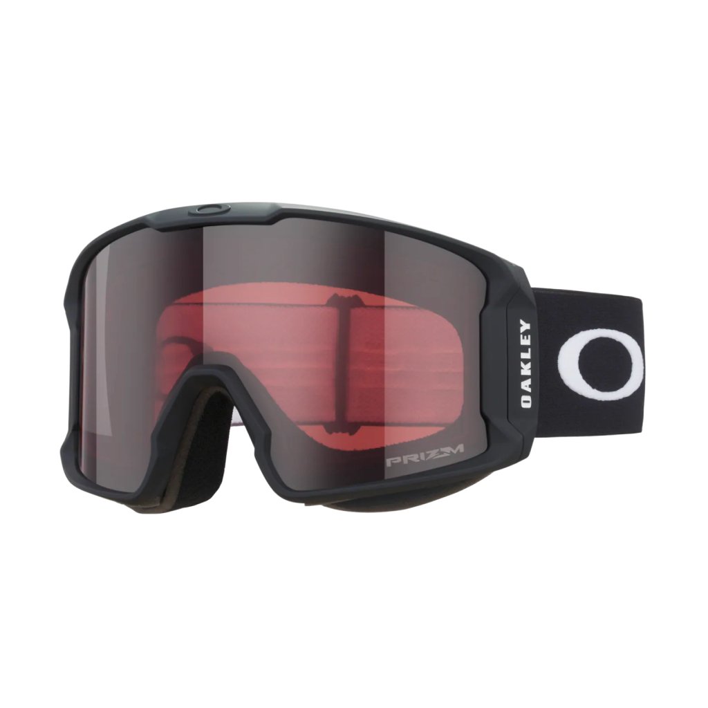 Goggles Oakley Line Miner M Matte Black with Prizm Argon – Genetik