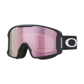 LUNETTES OAKLEY LINE MINER™ M MATTE BLACK/PRIZM ROSE GOLD - Genetik Sport