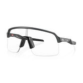 Sunglasses Oakley Sutro Lite Matte Carbon - Clear Photochromic