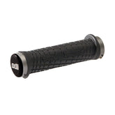 GRIPS ODI TROY LEE DESIGN 130MM BLACK/GRAY - Genetik Sport