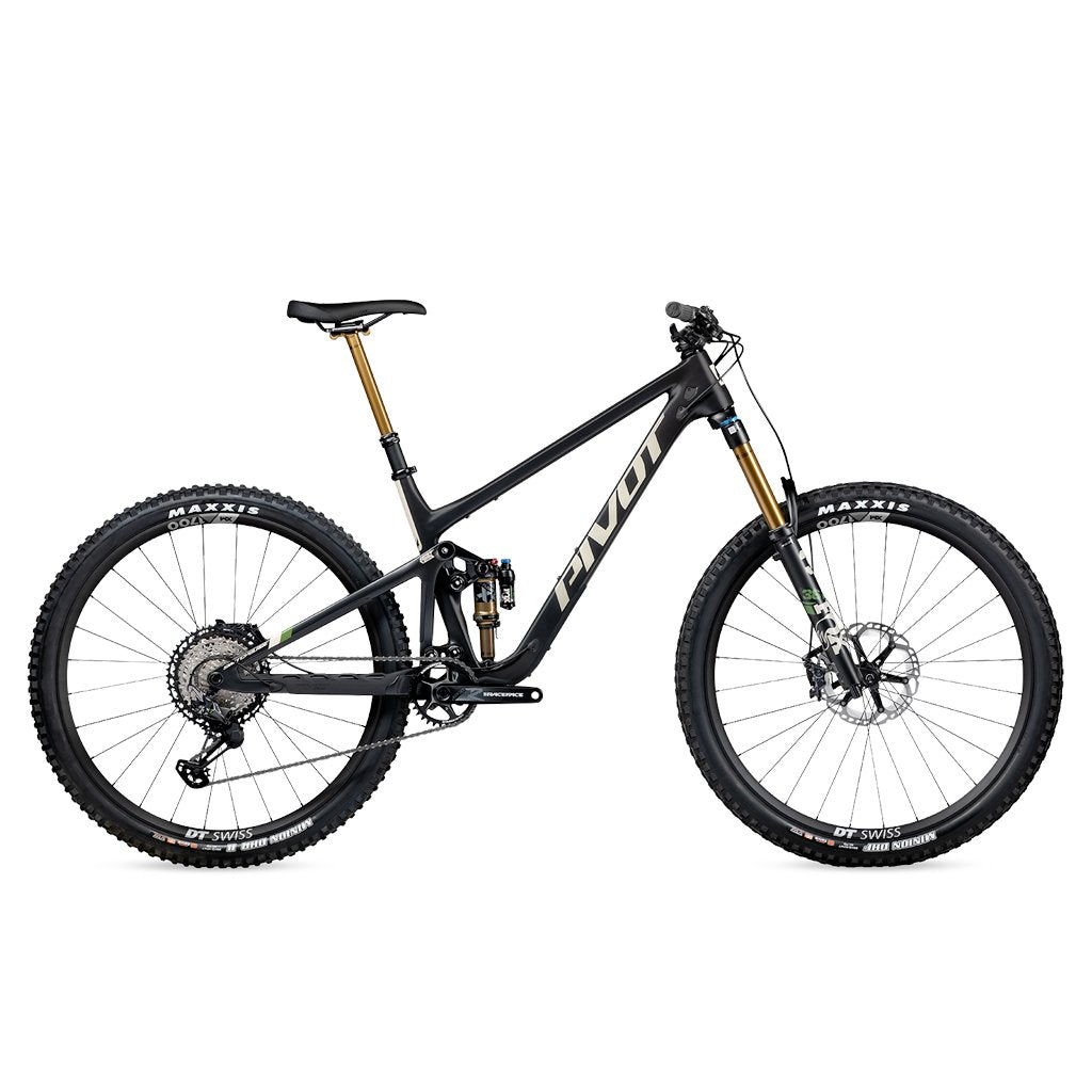 Bike Pivot Switchblade Pro XT/XTR 2024 Stealth Mojave – Genetik