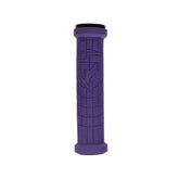 Poignées Race Face Grippler Lock-on 30 mm Mauve - Genetik Sport