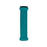 Poignées Race Face Grippler Lock-on 30 mm Turquoise - Genetik Sport