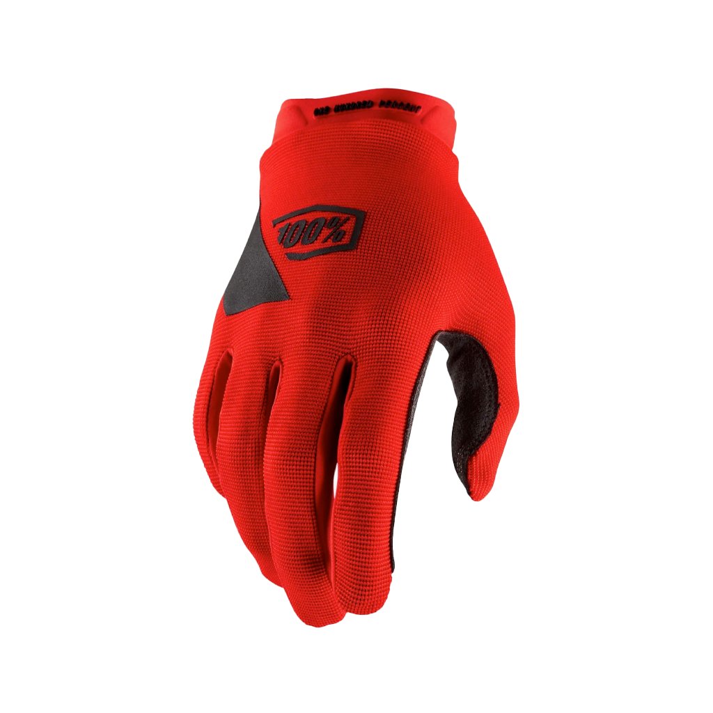 Gloves 100% RideCamp - Red - Genetik Sport