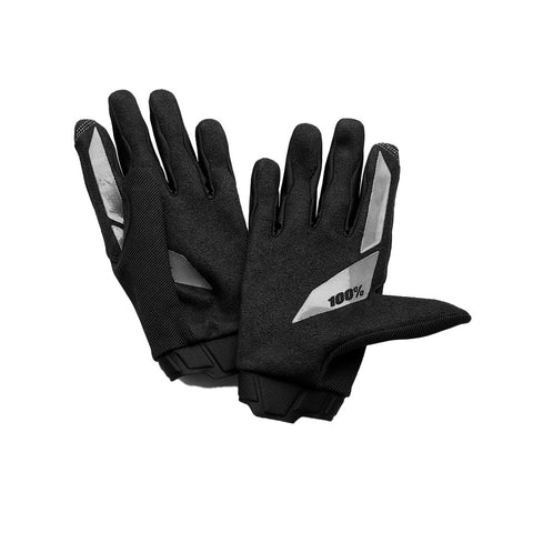 Gloves 100% RideCamp - Red - Genetik Sport