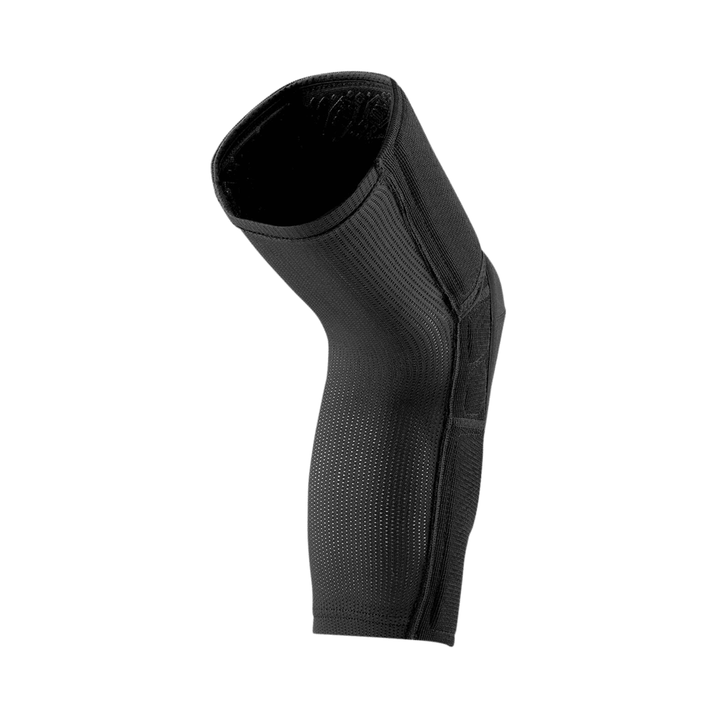 Knee Guards 100% Teratec Plus - Black - Genetik Sport