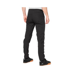 Pants 100% Mens Airmatic - Black - Genetik Sport