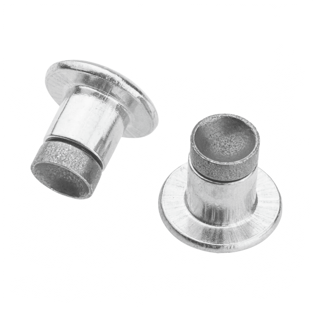 Tire Studs 45NRTH XL Concave Carbide Aluminium x100 - Genetik Sport