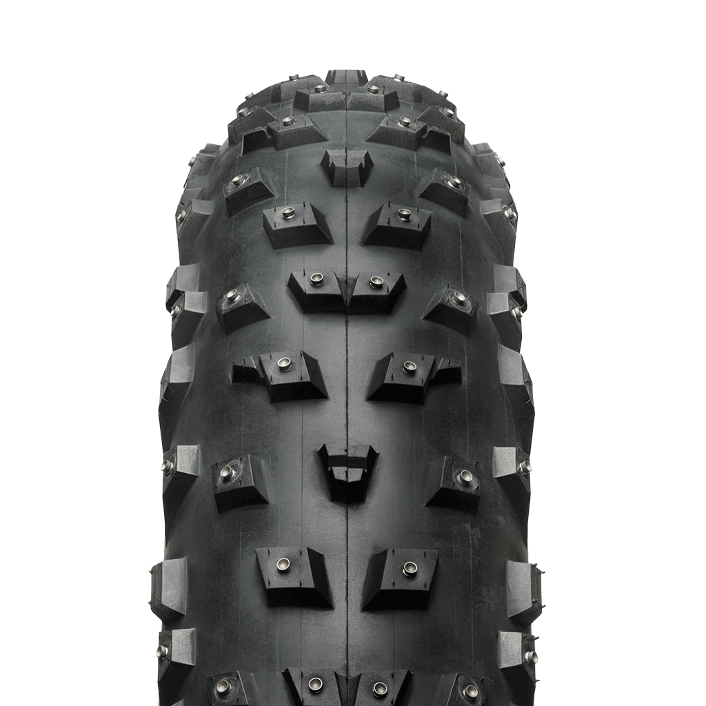 Tire Studs 45NRTH XL Concave Carbide Aluminium x100 - Genetik Sport