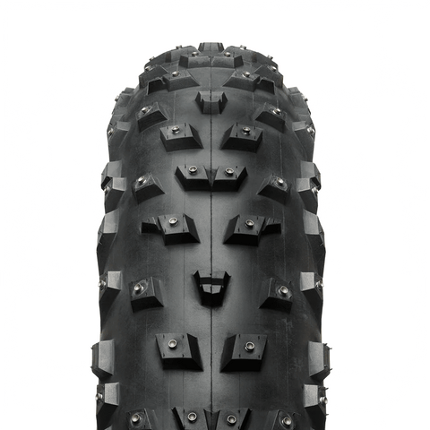 Tire Studs 45NRTH XL Concave Carbide Aluminium x100 - Genetik Sport