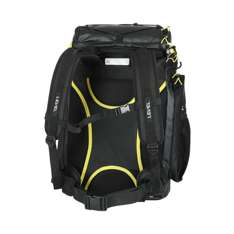 Backpack Level Ski Team 40L - Ninja Black - Genetik Sport