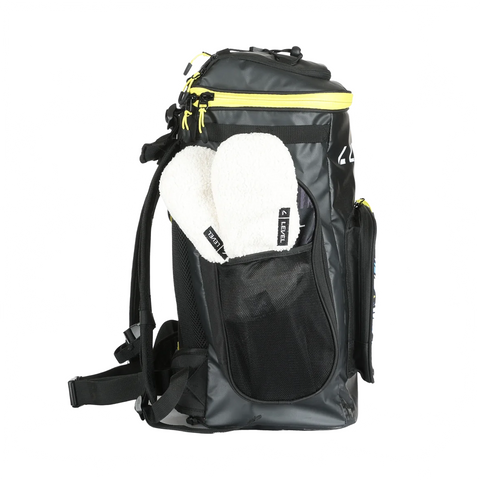 Backpack Level Ski Team 40L - Ninja Black - Genetik Sport