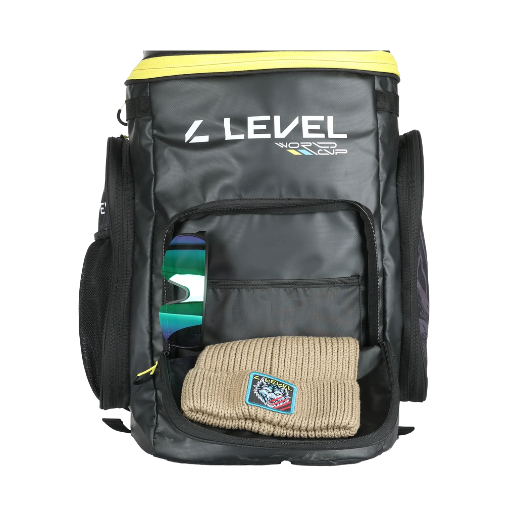 Backpack Level Ski Team 40L - Genetik Sport