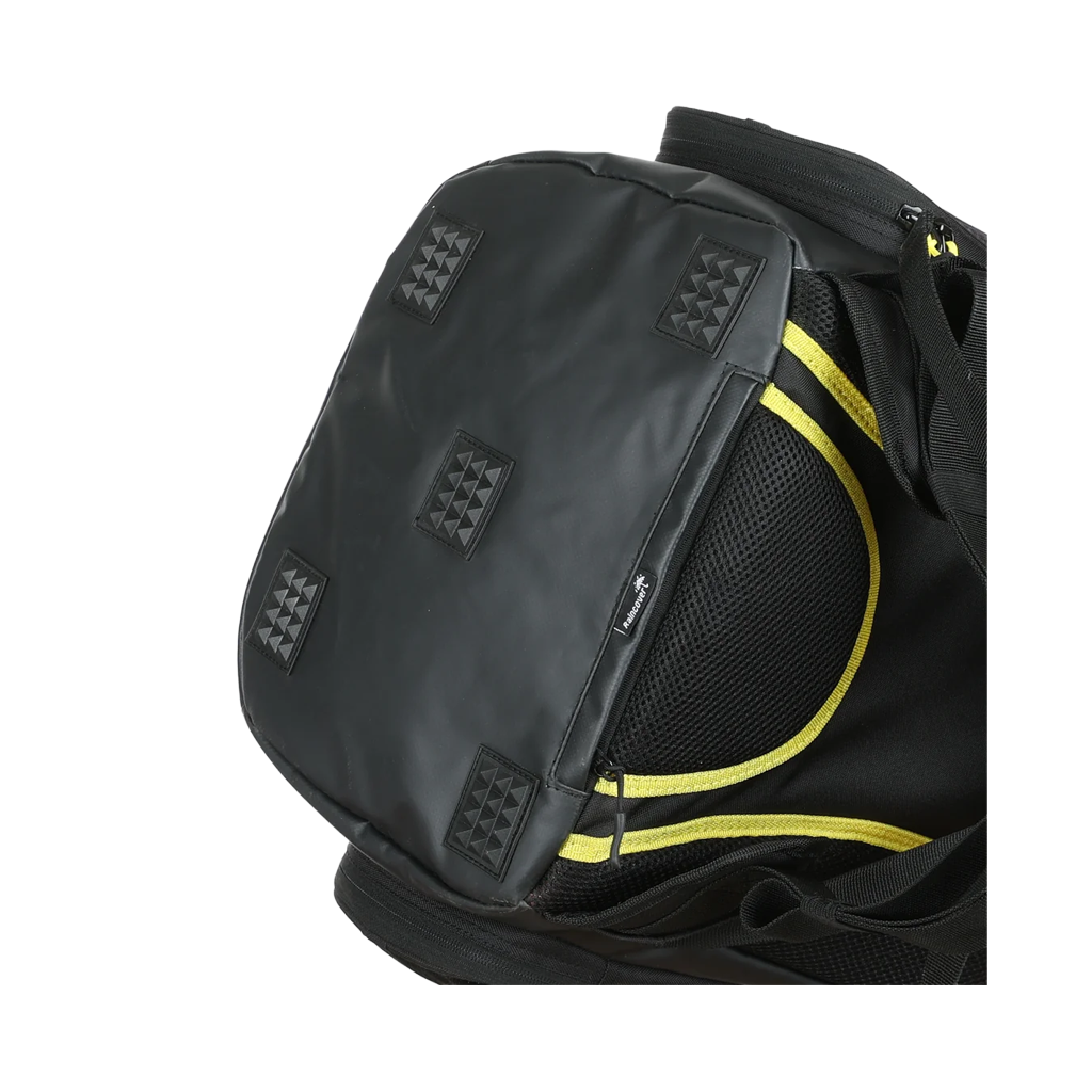 Backpack Level Ski Team 40L - Ninja Black - Genetik Sport