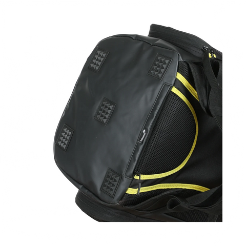 Backpack Level Ski Team 60L - Ninja Black - Genetik Sport