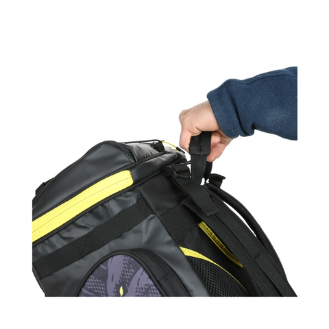 Backpack Level Ski Team 40L - Ninja Black - Genetik Sport