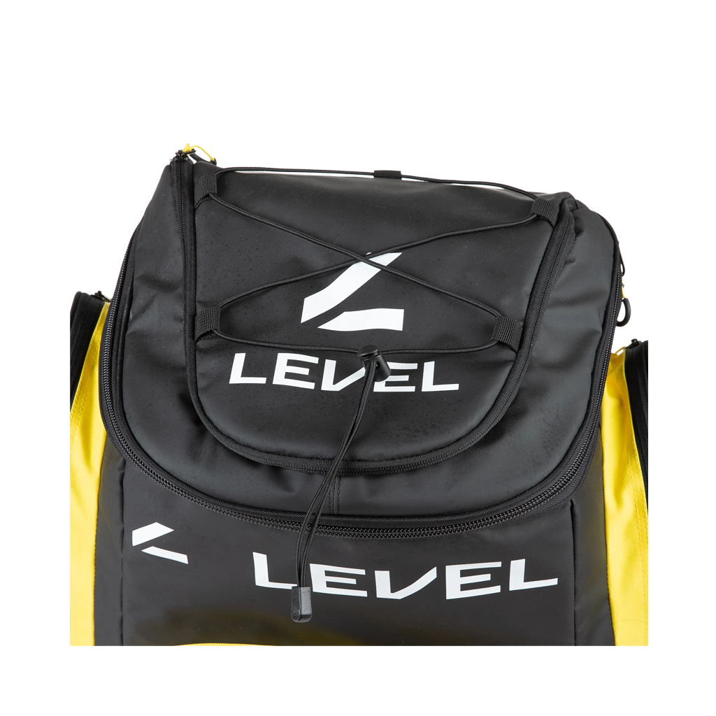Backpack Level Ski Team 60L - Ninja Black - Genetik Sport