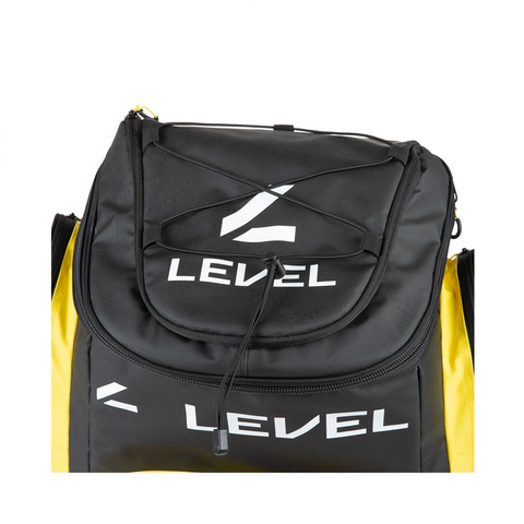 Backpack Level Ski Team 60L - Ninja Black - Genetik Sport