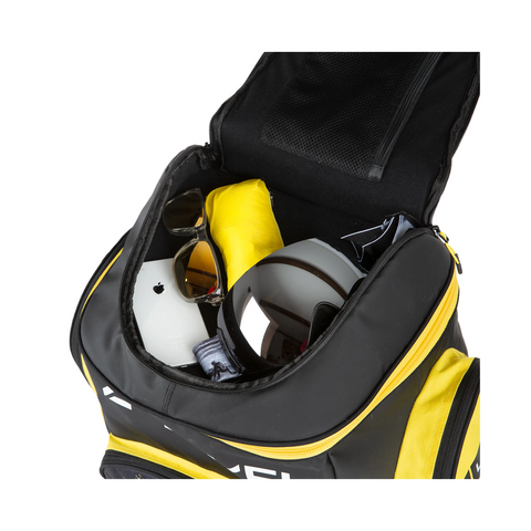 Backpack Level Ski Team 60L - Ninja Black - Genetik Sport