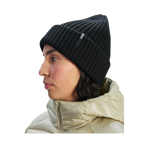Beanie POC - Uranium Black - Genetik Sport