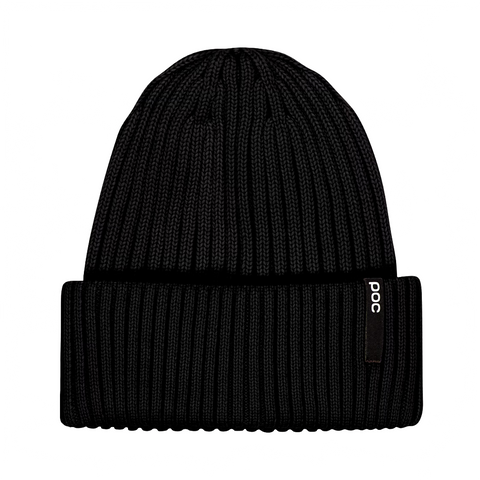 Beanie POC - Uranium Black - Genetik Sport