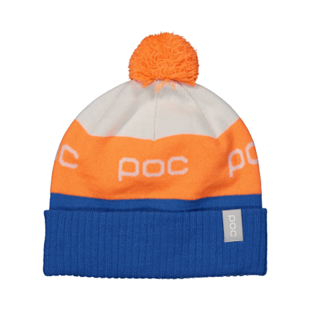 Beanie Pompom POC - Natrium Blue | Genetik Sport