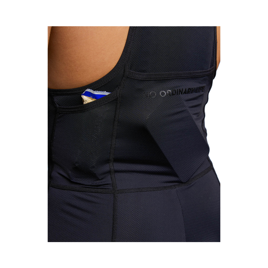 Bib Kit DHaRCO Mens Enduro + Back Protection - Genetik Sport