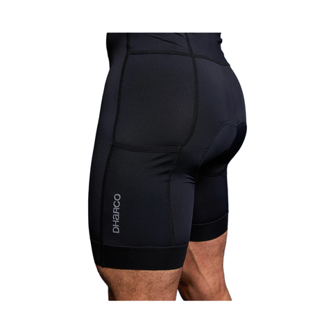 Bib Kit DHaRCO Mens Enduro + Back Protection - Genetik Sport