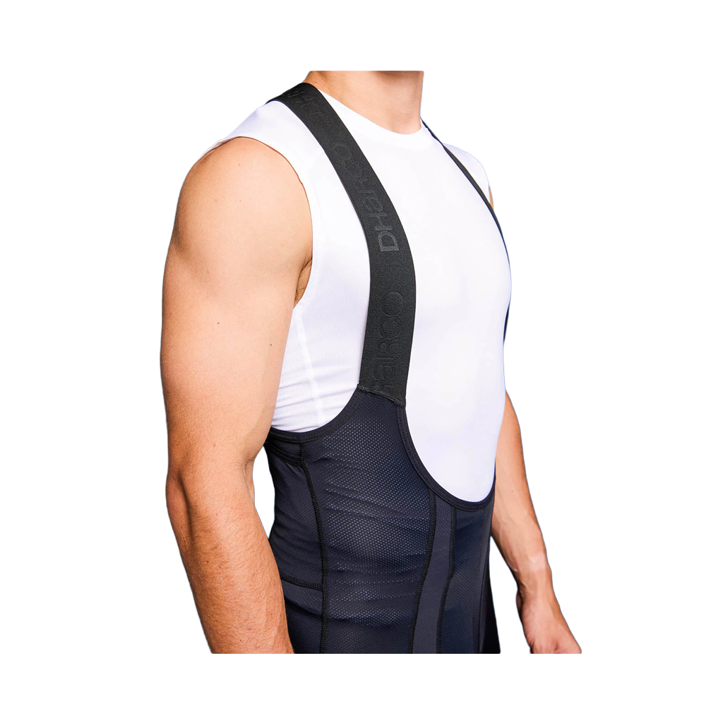 Bib Kit DHaRCO Mens Enduro + Back Protection - Genetik Sport