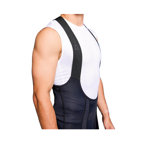Bib Kit DHaRCO Mens Enduro + Back Protection - Genetik Sport