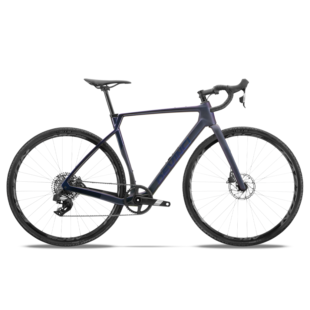 Bike Devinci Hatchet Pro Carbon Apex AXS 12s - Incognito
