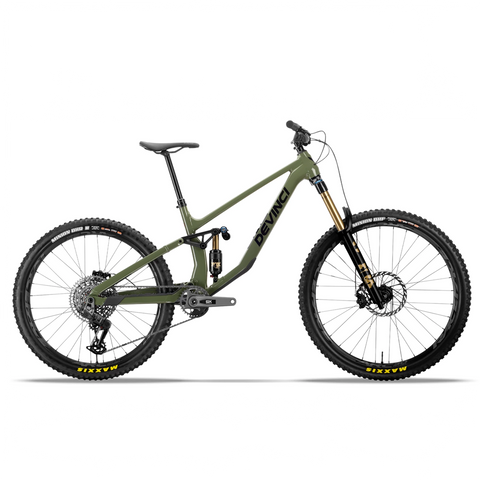 Bike Devinci Spartan MX GX AXS - Deep Olive